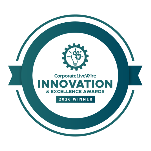 Innovation & Excellence winners logo